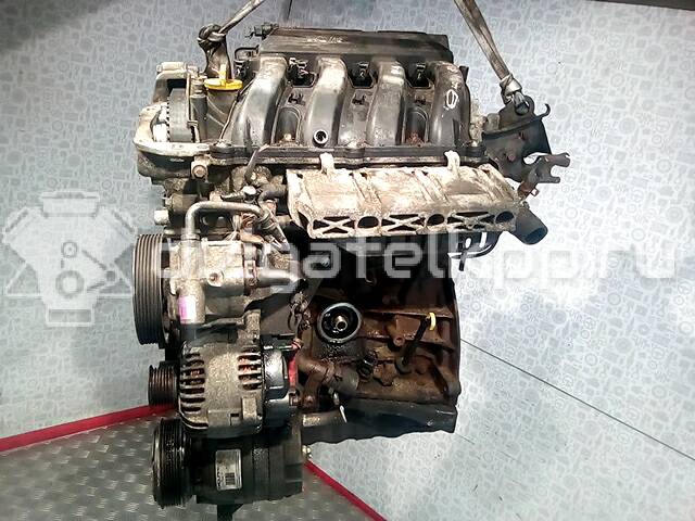 Фото Контрактный (б/у) двигатель F4R для Mahindra / Renault 135-150 л.с 16V 2.0 л бензин {forloop.counter}}