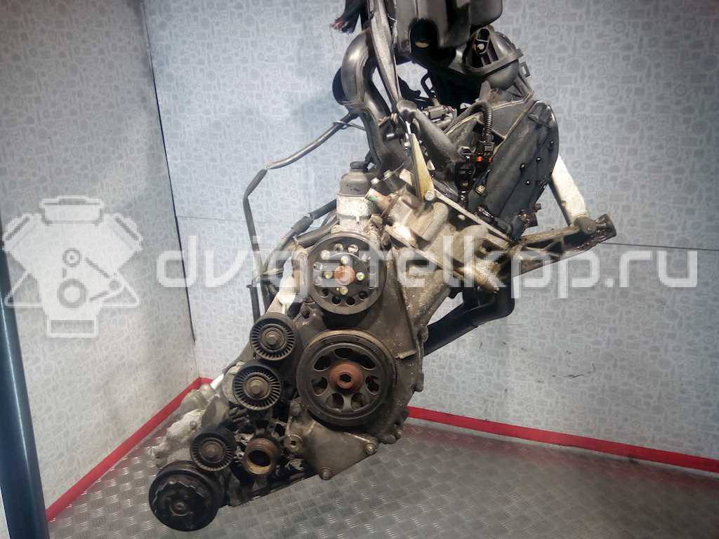 Фото Контрактный (б/у) двигатель M 166.960 (M166 E16) для Mercedes-Benz A-Class 82-102 л.с 8V 1.6 л бензин {forloop.counter}}