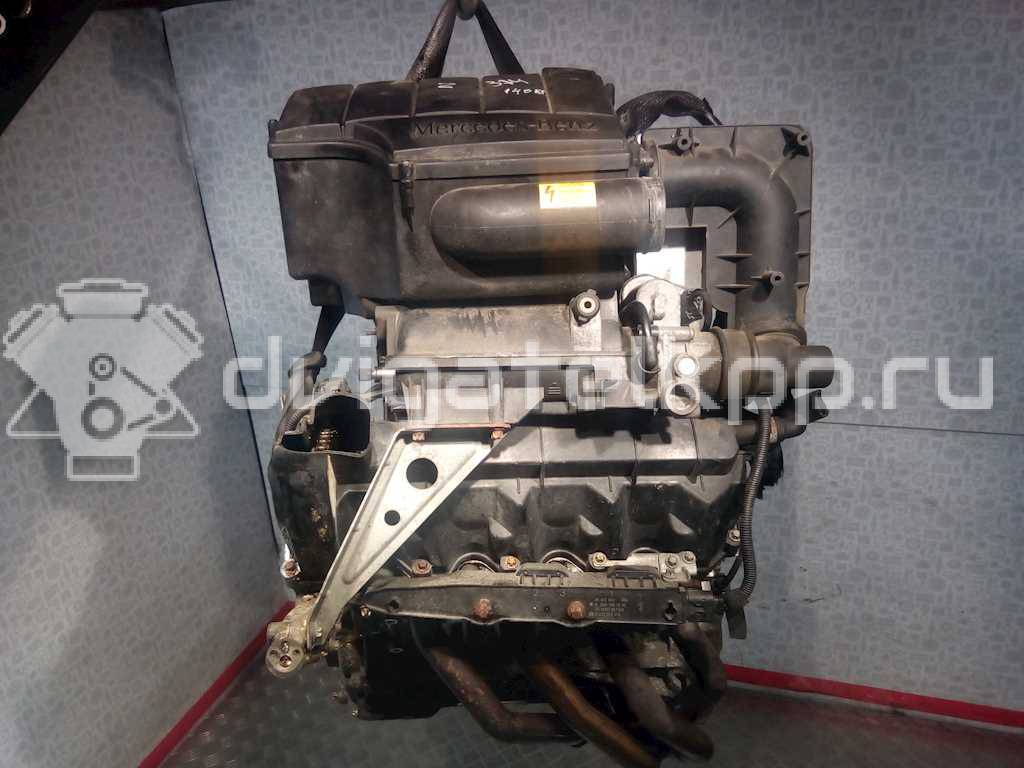 Фото Контрактный (б/у) двигатель M 166.960 (M166 E16) для Mercedes-Benz A-Class 82-102 л.с 8V 1.6 л бензин {forloop.counter}}