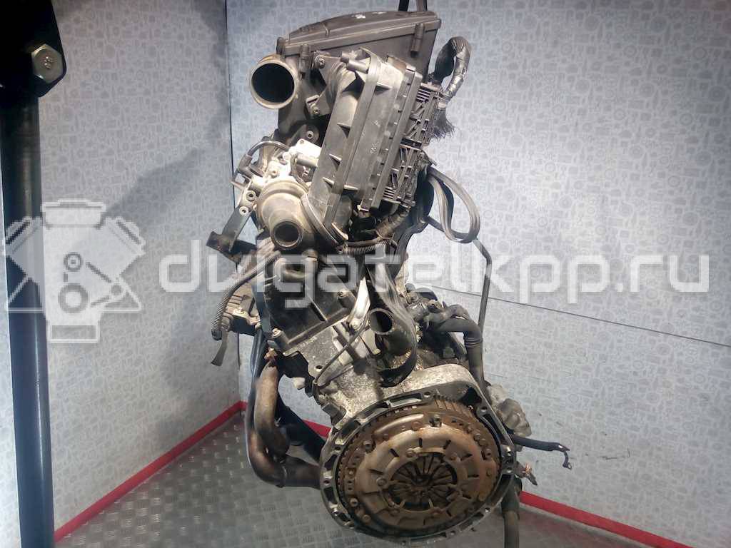 Фото Контрактный (б/у) двигатель M 166.960 (M166 E16) для Mercedes-Benz A-Class 82-102 л.с 8V 1.6 л бензин {forloop.counter}}