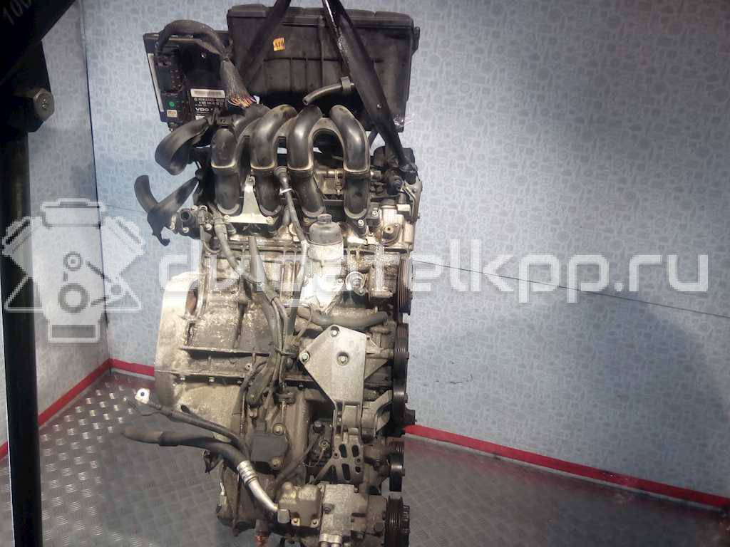 Фото Контрактный (б/у) двигатель M 166.960 (M166 E16) для Mercedes-Benz A-Class 82-102 л.с 8V 1.6 л бензин {forloop.counter}}
