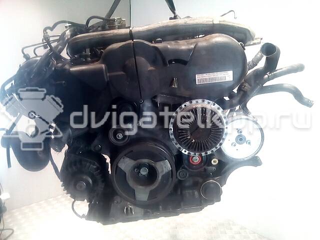 Фото Контрактный (б/у) двигатель BDG для Audi A4 / A6 163 л.с 24V 2.5 л Дизельное топливо {forloop.counter}}