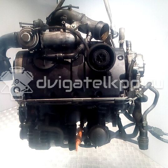 Фото Контрактный (б/у) двигатель ATD для Skoda Octavia 100 л.с 8V 1.9 л Дизельное топливо