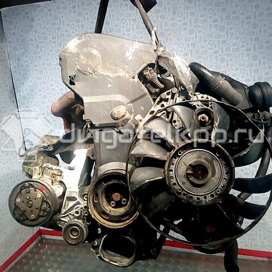Фото Контрактный (б/у) двигатель ADR для ADR 125 л.с 20V 1.8 л бензин