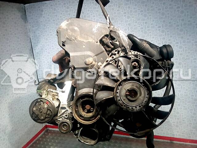 Фото Контрактный (б/у) двигатель ADR для ADR 125 л.с 20V 1.8 л бензин {forloop.counter}}