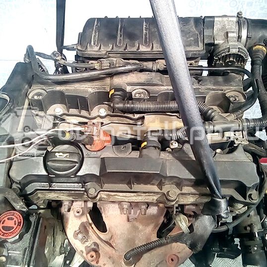 Фото Контрактный (б/у) двигатель NFU (TU5JP4) для Citroen C2 Jm / C4 / Xsara / Berlingo / C3 109-122 л.с 16V 1.6 л бензин