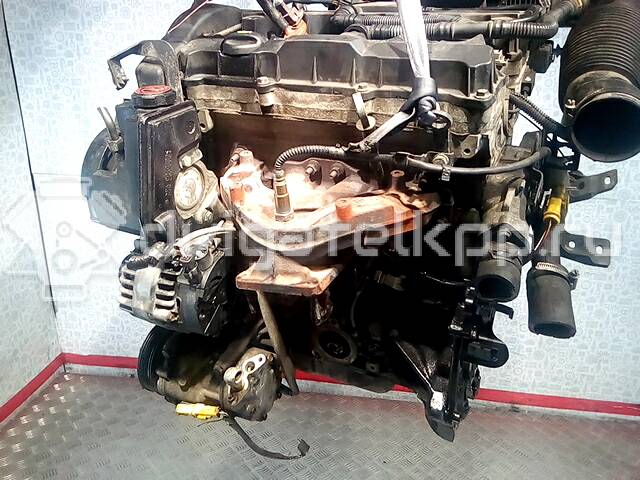 Фото Контрактный (б/у) двигатель NFU (TU5JP4) для Citroen C2 Jm / C4 / Xsara / Berlingo / C3 109-122 л.с 16V 1.6 л бензин {forloop.counter}}