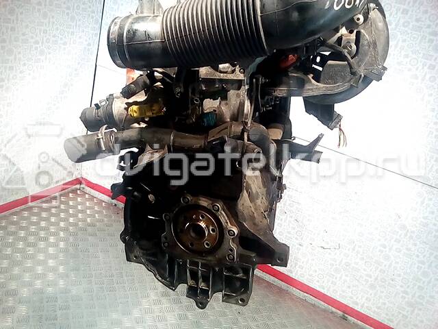 Фото Контрактный (б/у) двигатель NFU (TU5JP4) для Citroen C2 Jm / C4 / Xsara / Berlingo / C3 109-122 л.с 16V 1.6 л бензин {forloop.counter}}