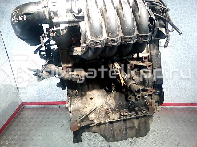 Фото Контрактный (б/у) двигатель NFU (TU5JP4) для Citroen C2 Jm / C4 / Xsara / Berlingo / C3 109-122 л.с 16V 1.6 л бензин {forloop.counter}}