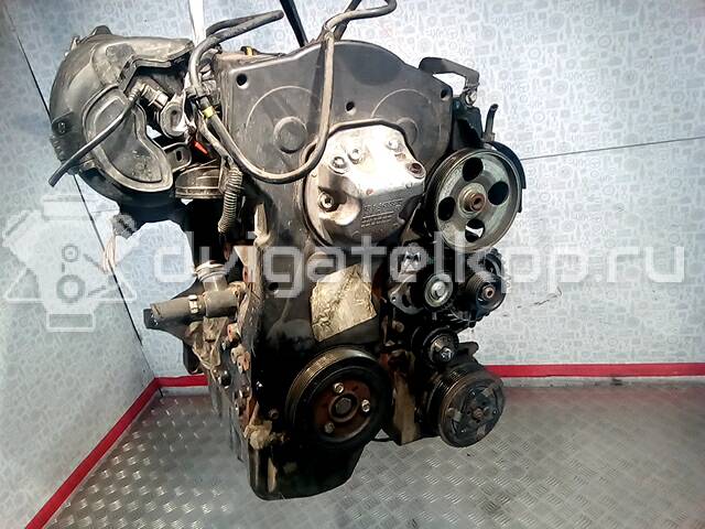 Фото Контрактный (б/у) двигатель NFU (TU5JP4) для Citroen C2 Jm / C4 / Xsara / Berlingo / C3 109-122 л.с 16V 1.6 л бензин {forloop.counter}}