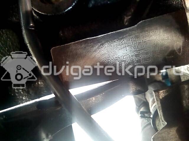 Фото Контрактный (б/у) двигатель NFU (TU5JP4) для Citroen C2 Jm / C4 / Xsara / Berlingo / C3 109-122 л.с 16V 1.6 л бензин {forloop.counter}}