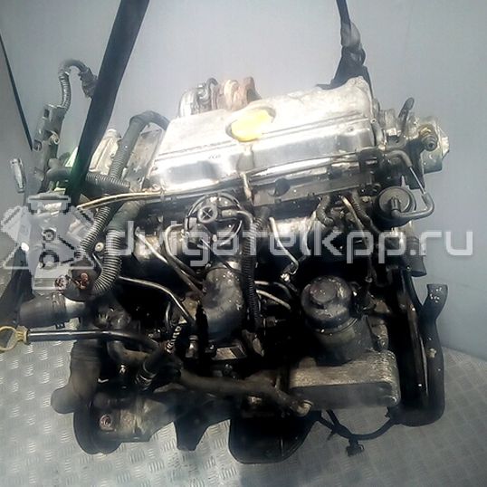 Фото Контрактный (б/у) двигатель X 20 DTH для Opel / Chevrolet / Vauxhall 101 л.с 16V 2.0 л Дизельное топливо