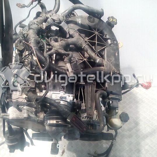 Фото Контрактный (б/у) двигатель EGN для Chrysler Pacifica 253 л.с 24V 3.5 л бензин