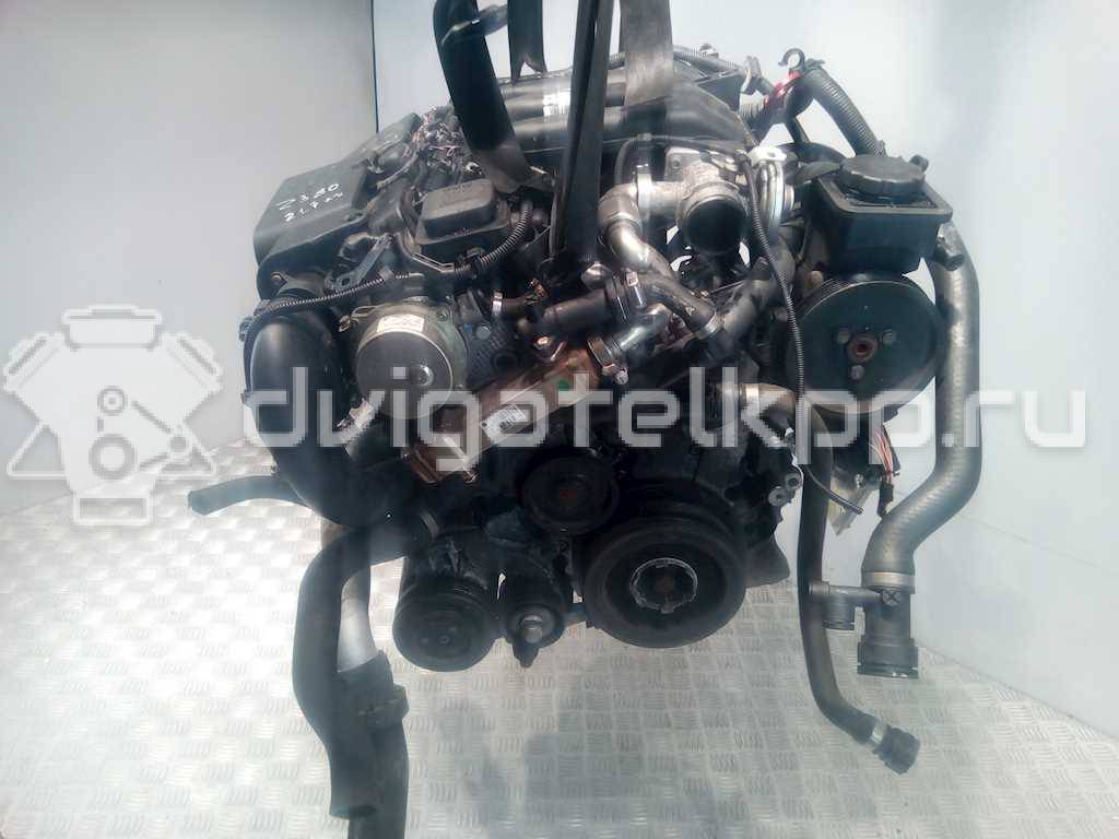 Фото Контрактный (б/у) двигатель M47 D20 (204D4) для Bmw 5 / 1 / X3 / 3 116-177 л.с 16V 2.0 л Дизельное топливо {forloop.counter}}