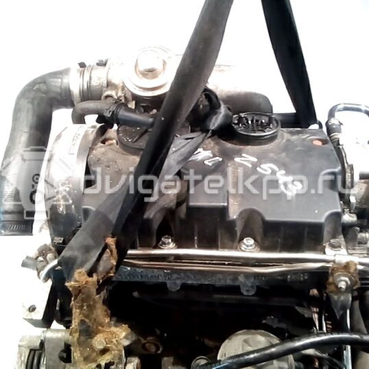 Фото Контрактный (б/у) двигатель ATL для Volkswagen / Audi 90 л.с 6V 1.4 л Дизельное топливо ATL