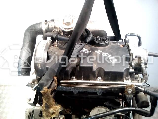 Фото Контрактный (б/у) двигатель ATL для Volkswagen / Audi 90 л.с 6V 1.4 л Дизельное топливо ATL {forloop.counter}}