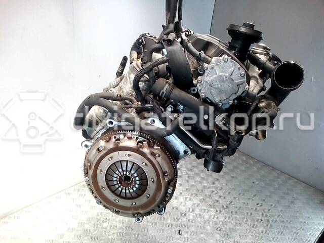 Фото Контрактный (б/у) двигатель AXR для Seat Leon / Toledo 100 л.с 8V 1.9 л Дизельное топливо AXR {forloop.counter}}