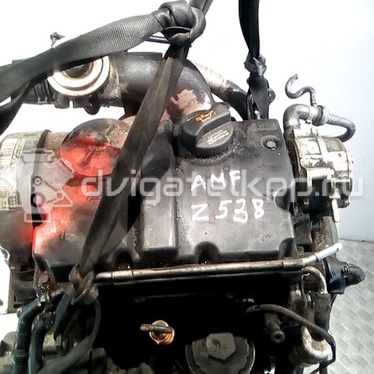 Фото Контрактный (б/у) двигатель AMF для Volkswagen Polo / Lupo 6X1, 6E1 75 л.с 6V 1.4 л Дизельное топливо