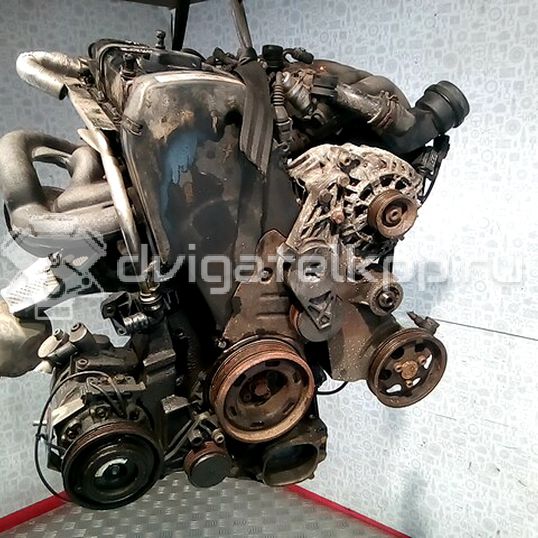 Фото Контрактный (б/у) двигатель AZM для Volkswagen Passat 116 л.с 8V 2.0 л бензин 009445