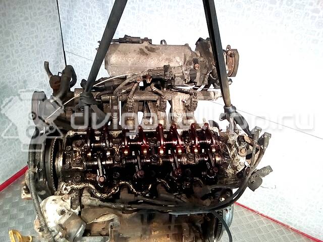 Фото Контрактный (б/у) двигатель G4EA для Hyundai Accent / Getz Tb 75-86 л.с 12V 1.3 л бензин 2110122Y02 {forloop.counter}}