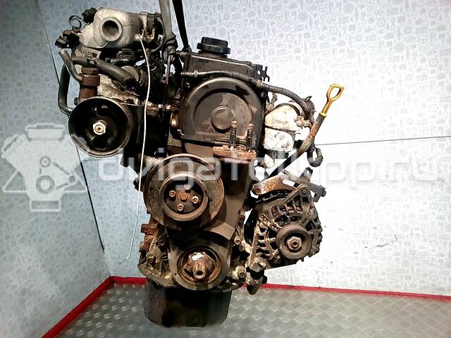 Фото Контрактный (б/у) двигатель G4EA для Hyundai Accent / Getz Tb 75-86 л.с 12V 1.3 л бензин {forloop.counter}}