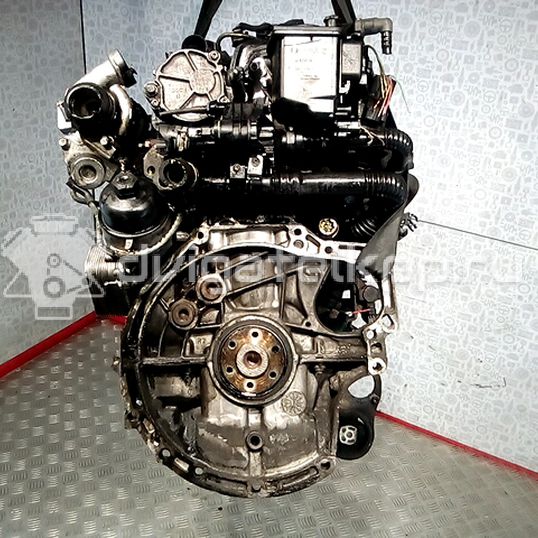 Фото Контрактный (б/у) двигатель 9HX (DV6ATED4) для Citroen Berlingo / C3 / C4 / Xsara 90-92 л.с 16V 1.6 л Дизельное топливо