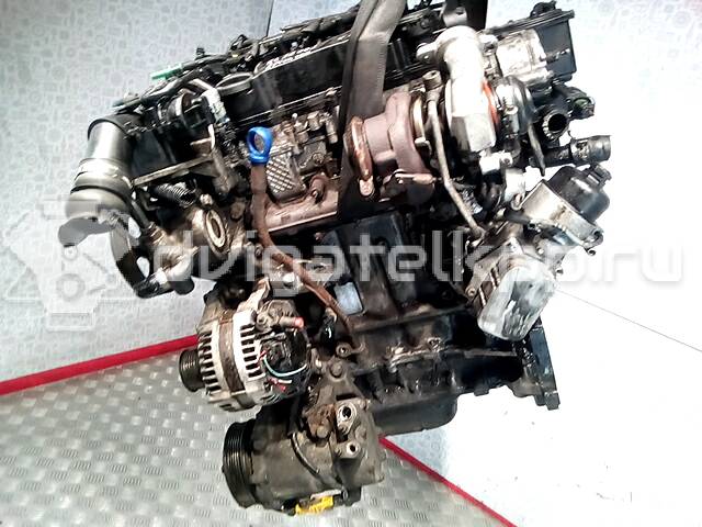 Фото Контрактный (б/у) двигатель 9HX (DV6ATED4) для Peugeot / Citroen 90-92 л.с 16V 1.6 л Дизельное топливо 0135QF {forloop.counter}}