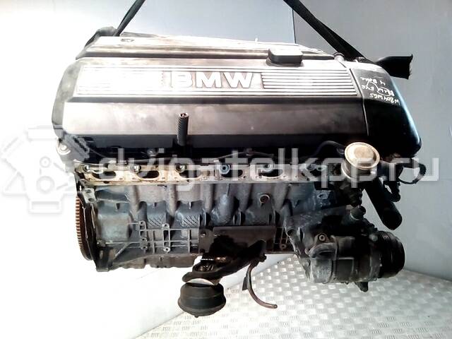 Фото Контрактный (б/у) двигатель M52 B28 (286S2) для Bmw 5 / 7 / 3 192-196 л.с 24V 2.8 л бензин {forloop.counter}}