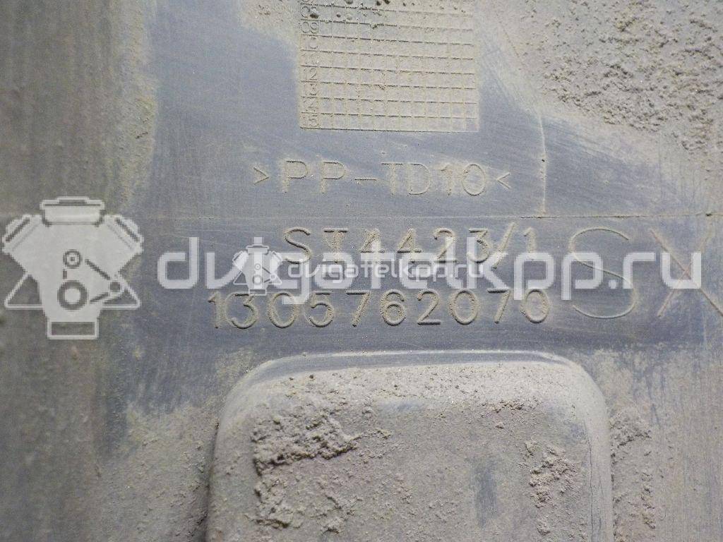 Фото Накладка заднего бампера левая  7410ap для citroen Jumper 250 {forloop.counter}}