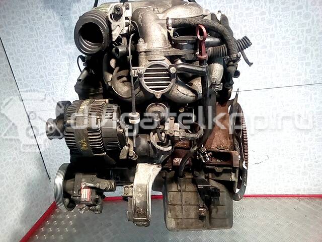 Фото Контрактный (б/у) двигатель M43 B18 (184E2) для Bmw 5 / Z3 E36 / 3 113-116 л.с 8V 1.8 л Бензин/спирт {forloop.counter}}