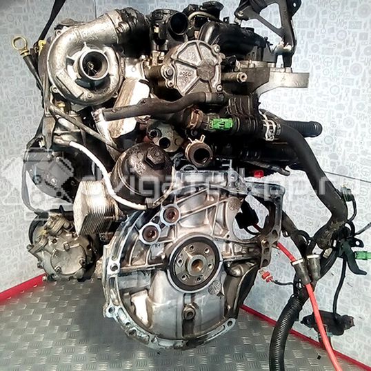 Фото Контрактный (б/у) двигатель G8DB для Ford Focus 109 л.с 16V 1.6 л Дизельное топливо 6P69334