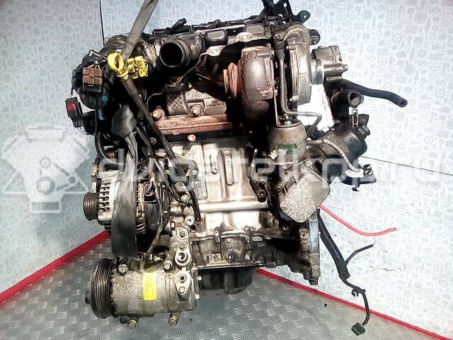Фото Контрактный (б/у) двигатель G8DB для Ford Focus 109 л.с 16V 1.6 л Дизельное топливо 6P69334 {forloop.counter}}