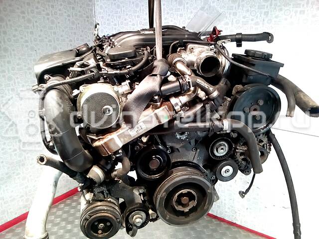 Фото Контрактный (б/у) двигатель M47 D20 (204D4) для Bmw 5 / 1 / X3 / 3 116-177 л.с 16V 2.0 л Дизельное топливо {forloop.counter}}