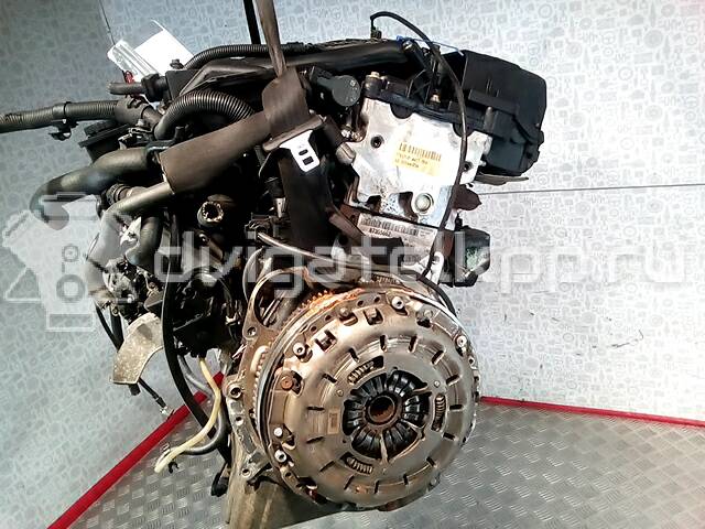Фото Контрактный (б/у) двигатель M47 D20 (204D4) для Bmw 5 / 1 / X3 / 3 116-177 л.с 16V 2.0 л Дизельное топливо {forloop.counter}}