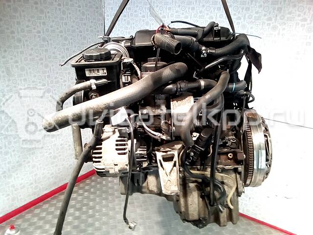 Фото Контрактный (б/у) двигатель M47 D20 (204D4) для Bmw 5 / 1 / X3 / 3 116-177 л.с 16V 2.0 л Дизельное топливо {forloop.counter}}