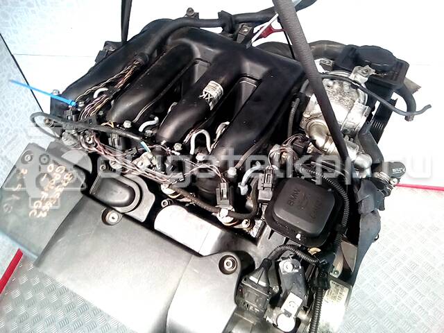 Фото Контрактный (б/у) двигатель M47 D20 (204D4) для Bmw 5 / 1 / X3 / 3 116-177 л.с 16V 2.0 л Дизельное топливо {forloop.counter}}