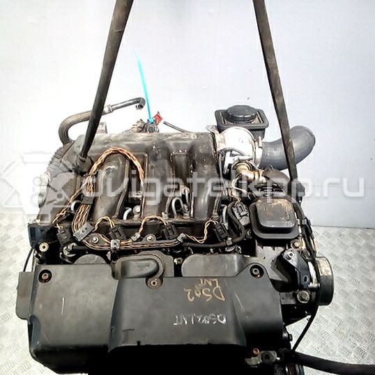 Фото Контрактный (б/у) двигатель M47 D20 (204D4) для Bmw 5 / 1 / X3 / 3 116-177 л.с 16V 2.0 л Дизельное топливо