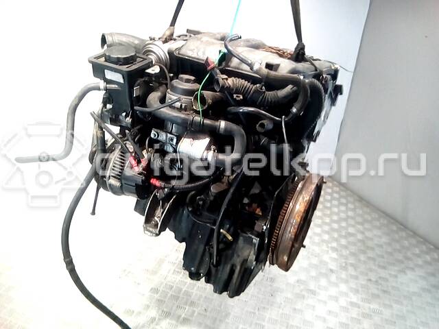 Фото Контрактный (б/у) двигатель M47 D20 (204D4) для Bmw 5 / 1 / X3 / 3 116-177 л.с 16V 2.0 л Дизельное топливо {forloop.counter}}