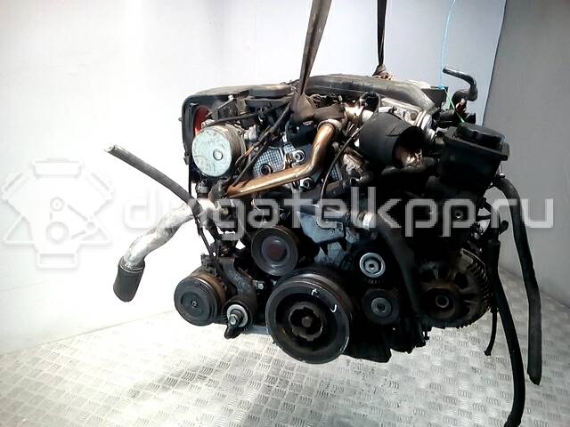 Фото Контрактный (б/у) двигатель M47 D20 (204D4) для Bmw 5 / 1 / X3 / 3 116-177 л.с 16V 2.0 л Дизельное топливо {forloop.counter}}