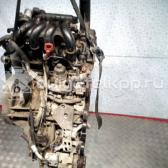 Фото Контрактный (б/у) двигатель M 166.960 (M166 E16) для Mercedes-Benz A-Class 82-102 л.с 8V 1.6 л бензин