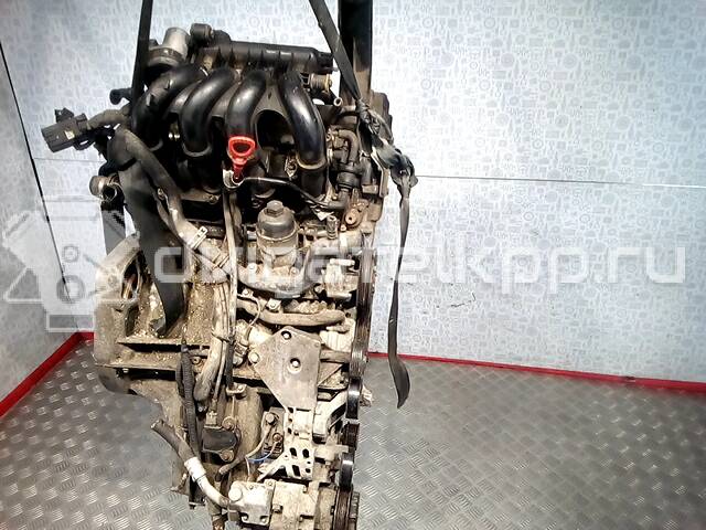 Фото Контрактный (б/у) двигатель M 166.960 (M166 E16) для Mercedes-Benz A-Class 82-102 л.с 8V 1.6 л бензин {forloop.counter}}