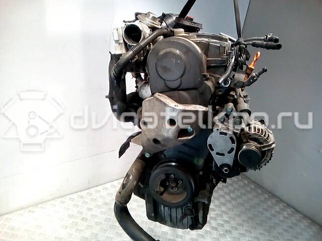 Фото Контрактный (б/у) двигатель AMF для Volkswagen Polo / Lupo 6X1, 6E1 75 л.с 6V 1.4 л Дизельное топливо {forloop.counter}}