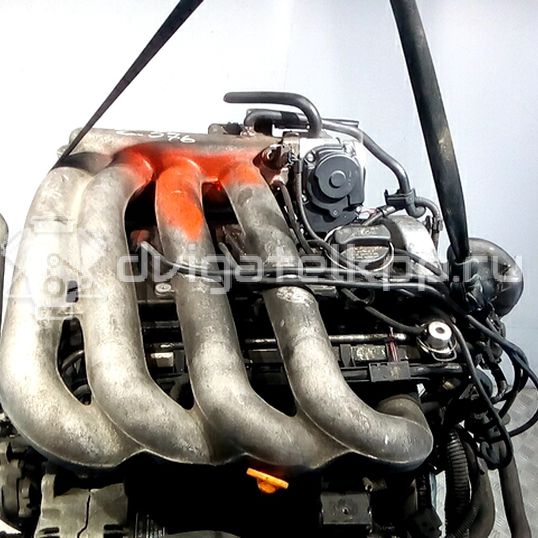 Фото Контрактный (б/у) двигатель AGN для Volkswagen / Audi 125 л.с 20V 1.8 л бензин AGN