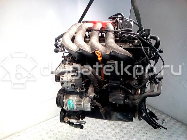 Фото Контрактный (б/у) двигатель AGN для Volkswagen / Audi 125 л.с 20V 1.8 л бензин {forloop.counter}}