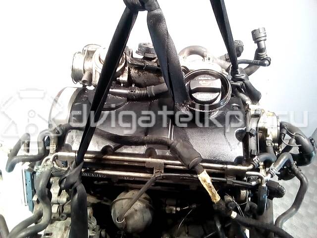 Фото Контрактный (б/у) двигатель AXR для Volkswagen / Seat 100 л.с 8V 1.9 л Дизельное топливо {forloop.counter}}