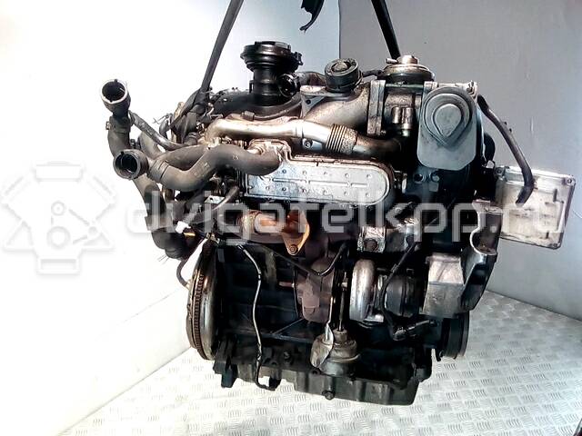 Фото Контрактный (б/у) двигатель AXR для Volkswagen / Seat 100 л.с 8V 1.9 л Дизельное топливо {forloop.counter}}