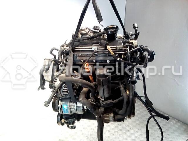 Фото Контрактный (б/у) двигатель AXR для Volkswagen / Seat 100 л.с 8V 1.9 л Дизельное топливо {forloop.counter}}