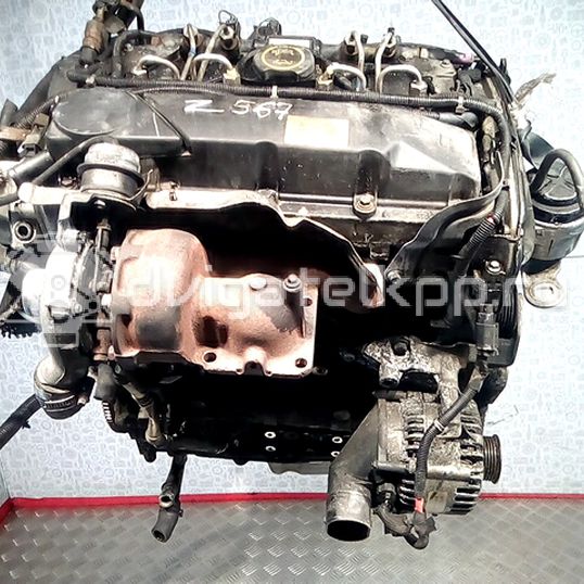 Фото Контрактный (б/у) двигатель N7BA для Ford Mondeo 130 л.с 16V 2.0 л Дизельное топливо