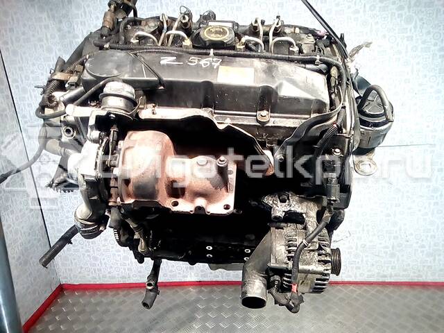 Фото Контрактный (б/у) двигатель N7BA для Ford Mondeo 130 л.с 16V 2.0 л Дизельное топливо {forloop.counter}}