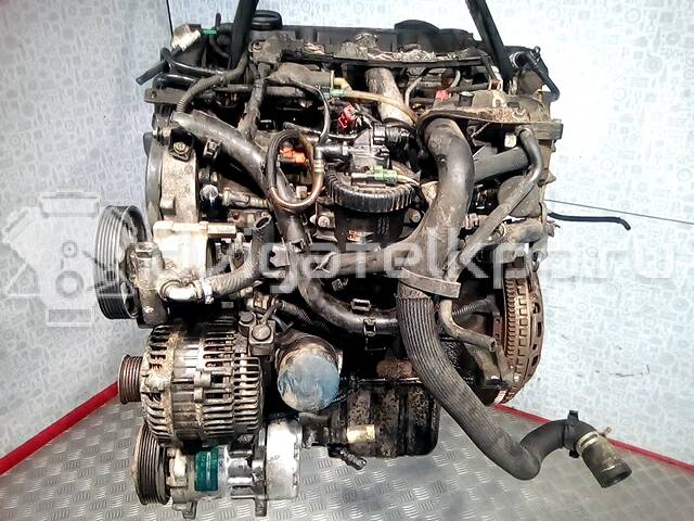Фото Контрактный (б/у) двигатель RHY (DW10TD) для Peugeot 406 / 206 / 306 / 307 / Partner 90 л.с 8V 2.0 л Дизельное топливо {forloop.counter}}